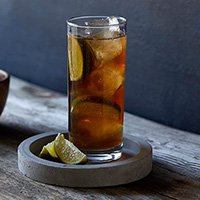 Cuba Libre 可乐与朗姆酒 500毫升 Cola and rum 500ml