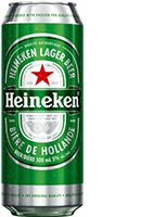 Heineken 荷兰啤酒 Beer of the Netherlands