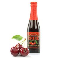 Lindemans 比利时水果啤酒（樱桃啤酒） Belgian Fruit beer (Cherry beer)