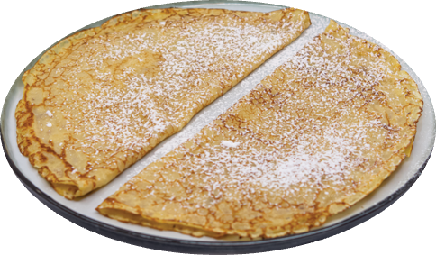 煎饼（2片）Pancakes