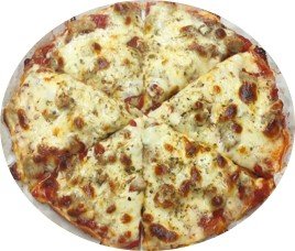 牛肉披萨（10寸/25厘米）Beef pizza (10 inch/25cm)