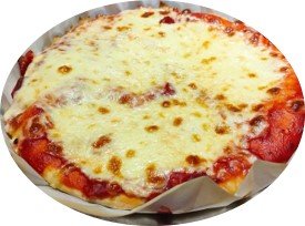 素食玛格丽塔披萨 Margeritha Pizza